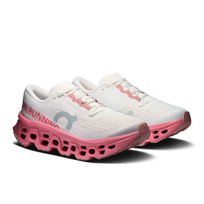 ON Cloudmonster 3 W - Ivory/Camelia