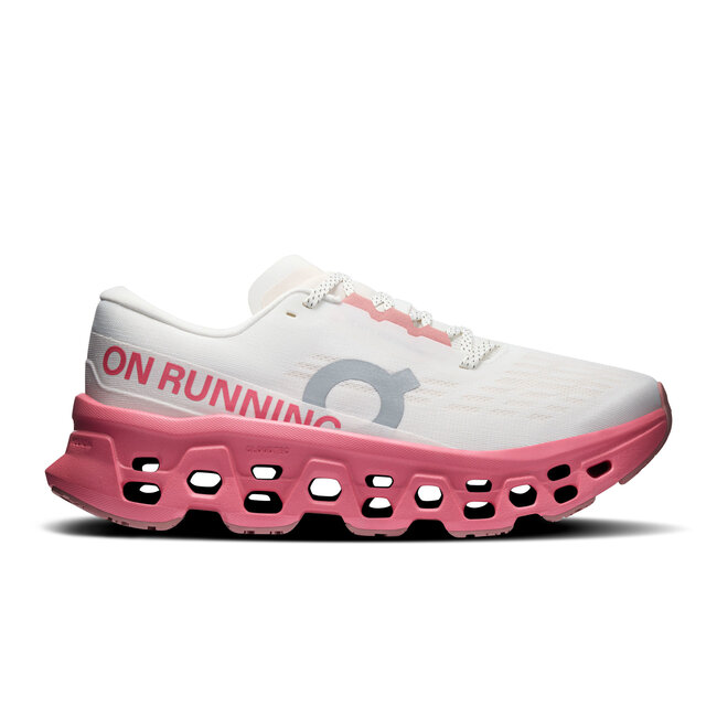 ON Cloudmonster 3 W - Ivory/Camelia