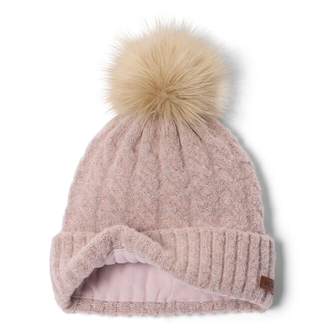 COLUMBIA Winter Blur™ II Beanie - Mineral Pink