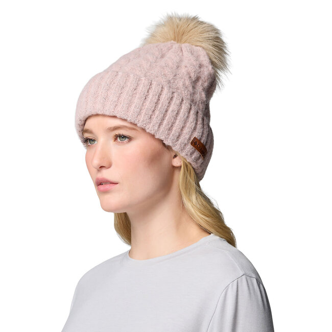 COLUMBIA Winter Blur™ II Beanie - Mineral Pink