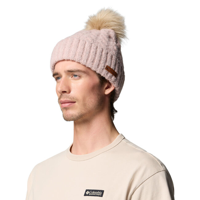 COLUMBIA Winter Blur™ II Beanie - Mineral Pink