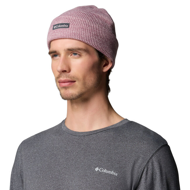 COLUMBIA Whirlibird™ Cuffed Beanie - Mineral Pink, A