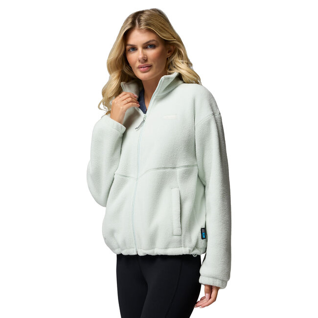 COLUMBIA Timber Meadow™ MTR Fleece Full Zip - Tea Light