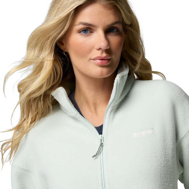 COLUMBIA Timber Meadow™ MTR Fleece Full Zip - Tea Light