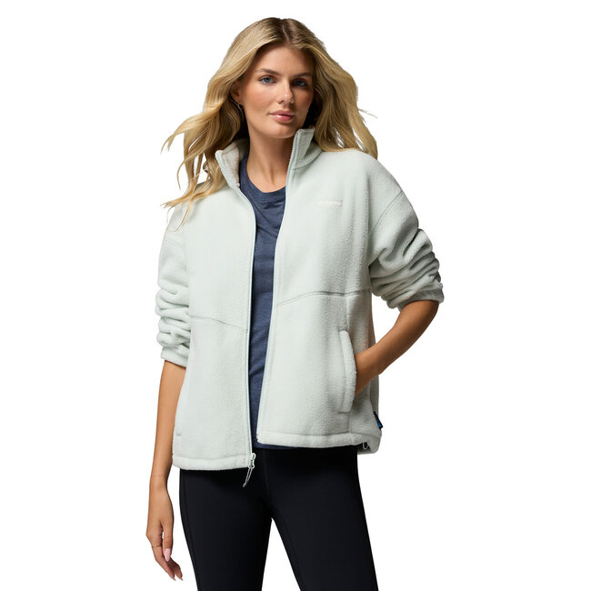COLUMBIA Timber Meadow™ MTR Fleece Full Zip - Tea Light