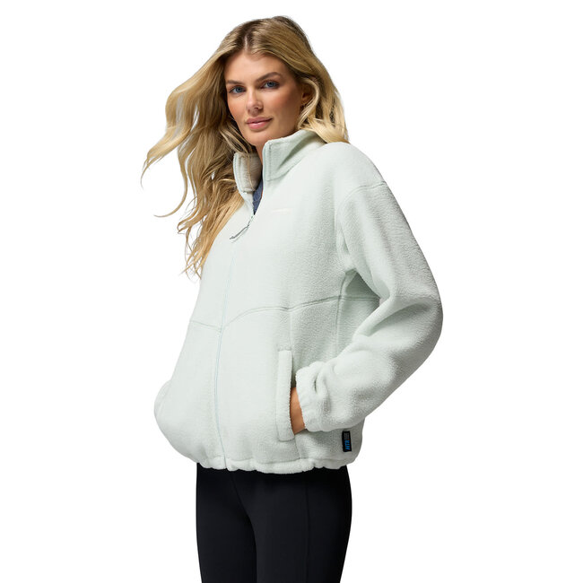 COLUMBIA Timber Meadow™ MTR Fleece Full Zip - Tea Light
