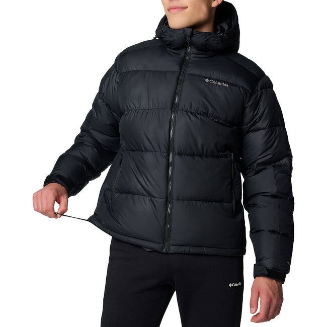COLUMBIA Pike Lake™ II Hooded Jacket - Black
