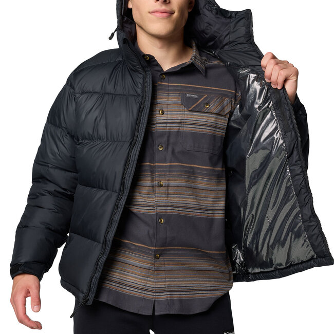 COLUMBIA Pike Lake™ II Hooded Jacket - Black