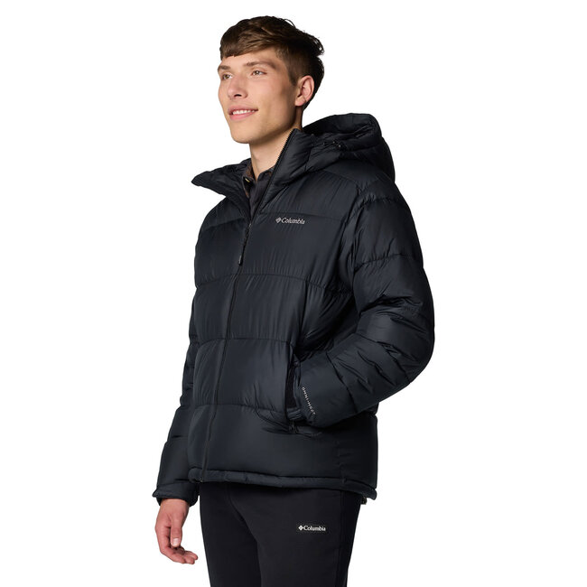COLUMBIA Pike Lake™ II Hooded Jacket - Black