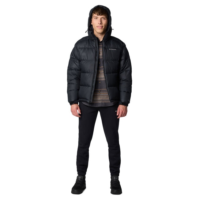 COLUMBIA Pike Lake™ II Hooded Jacket - Black