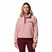 COLUMBIA COLUMBIA Helvetia™ II Cropped Half Snap Fleece