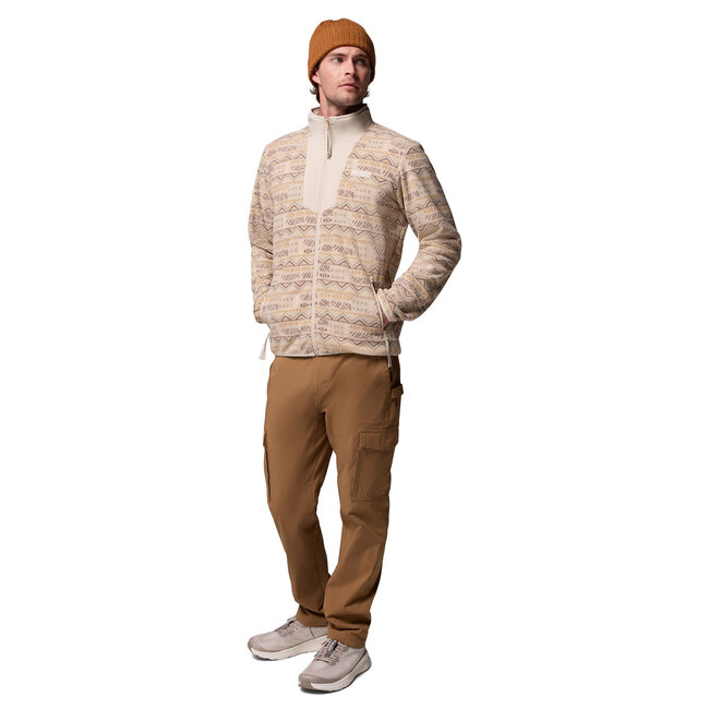 COLUMBIA Sequoia Grove™ Full Zip Fleece - DarkStone