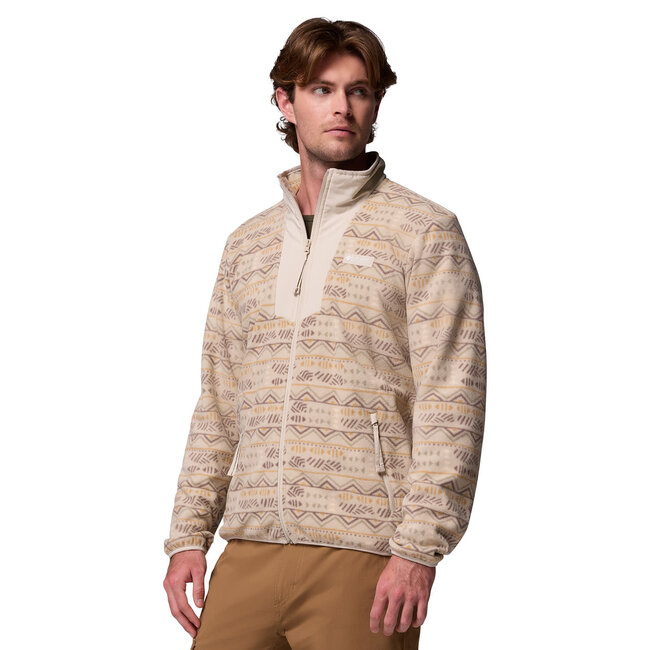 COLUMBIA Sequoia Grove™ Full Zip Fleece - DarkStone