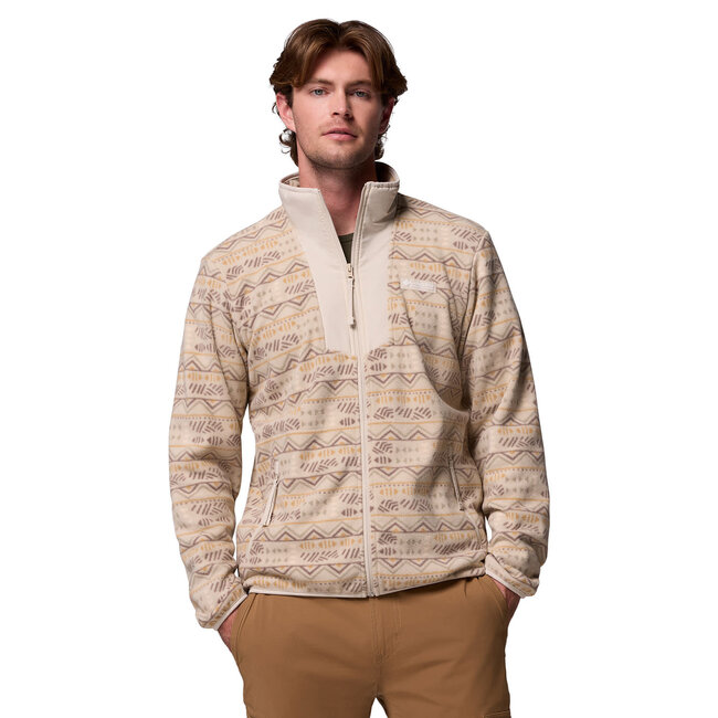 COLUMBIA Sequoia Grove™ Full Zip Fleece - DarkStone