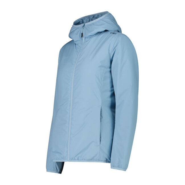CMP Woman Jacket  Hoody -  CoolBlue
