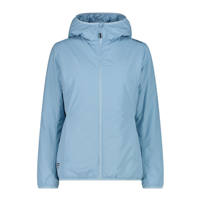 CMP Woman Jacket  Hoody -  CoolBlue