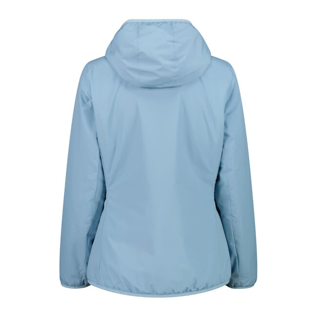 CMP Woman Jacket  Hoody -  CoolBlue