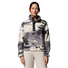 COLUMBIA COLUMBIA Helvetia™ II Printed Cropped Half Snap
