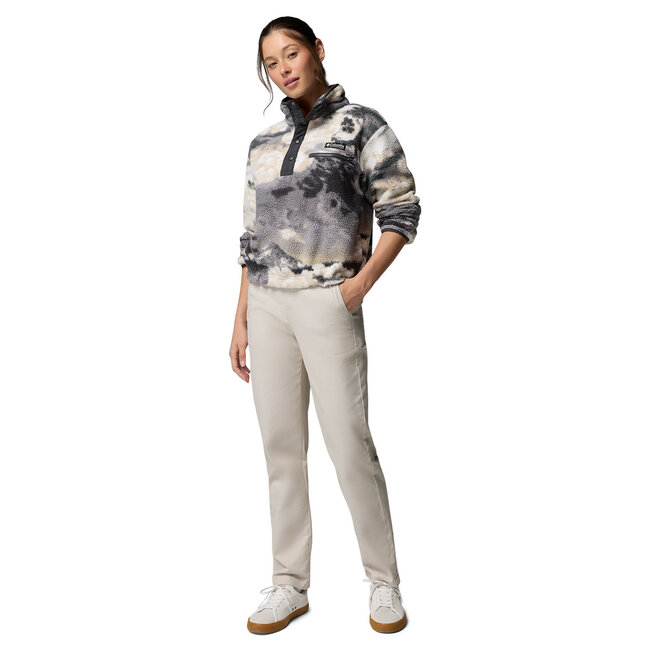 COLUMBIA Helvetia™ II Printed Cropped Half Snap - Shark, Dreaming