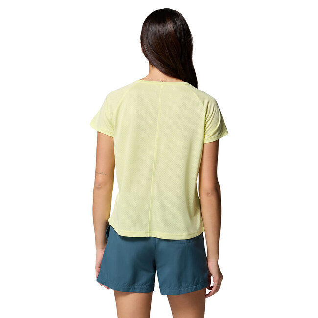 COLUMBIA Bogata Bay SS Tee - Citron