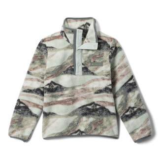 COLUMBIA COLUMBIA Helvetia™ II Printed Half Snap Fleece