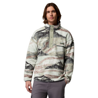 COLUMBIA COLUMBIA Helvetia™ II Printed Half Snap Fleece