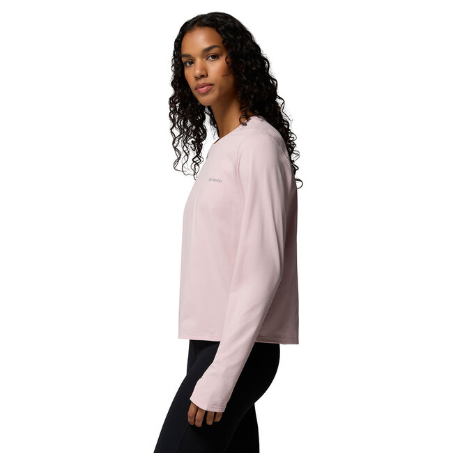 COLUMBIA Seeker Legend™ Long Sleeve II - Mineral Pink