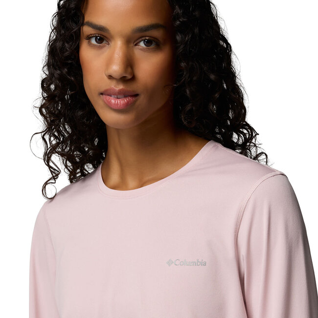 COLUMBIA Seeker Legend™ Long Sleeve II - Mineral Pink
