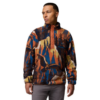 COLUMBIA COLUMBIA Helvetia™ II Printed Half Snap Fleece
