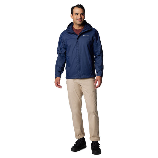 COLUMBIA Watertight II Jacket - Navy