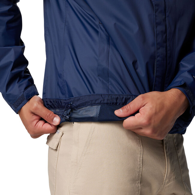 COLUMBIA Watertight II Jacket - Navy