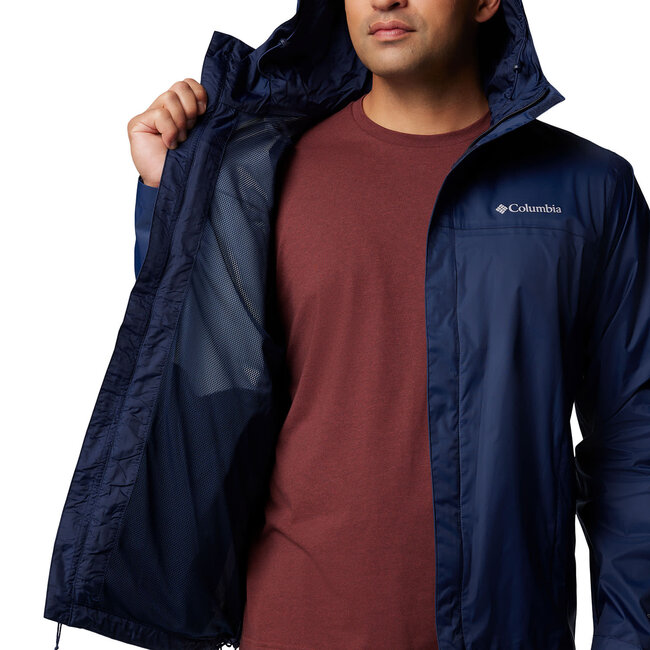 COLUMBIA Watertight II Jacket - Navy
