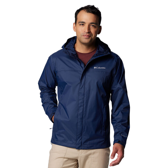 COLUMBIA Watertight II Jacket - Navy