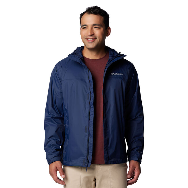 COLUMBIA Watertight II Jacket - Navy