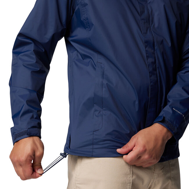 COLUMBIA Watertight II Jacket - Navy