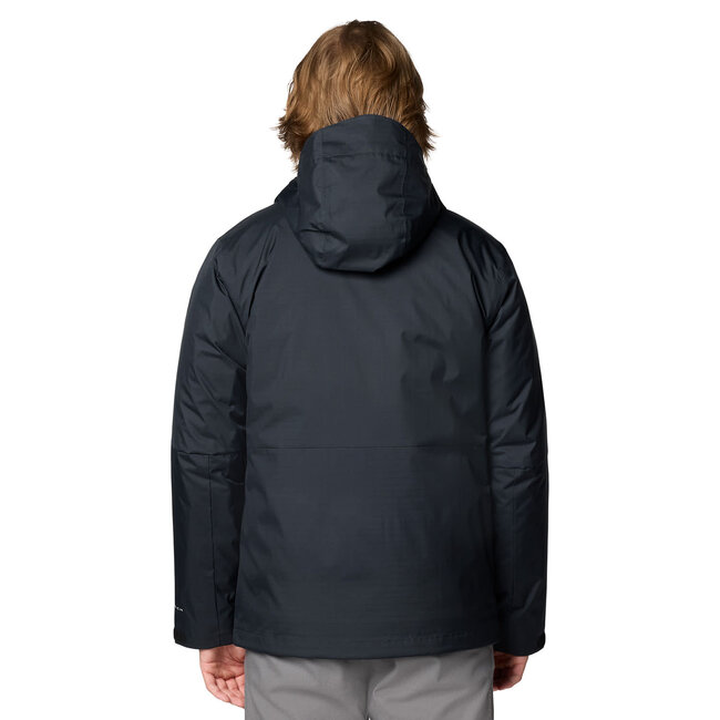 COLUMBIA Point Park 3in1 -Black