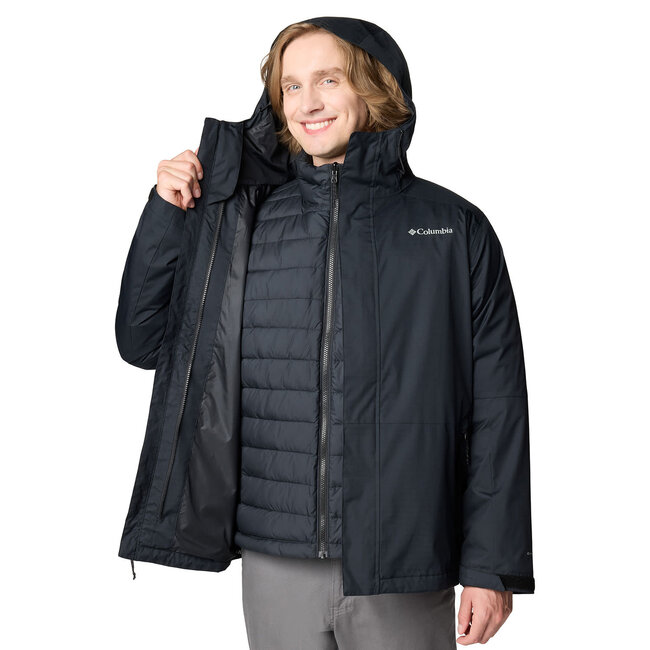 COLUMBIA Point Park 3in1 -Black