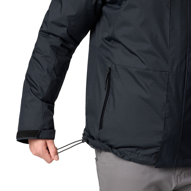 COLUMBIA Point Park 3in1 -Black