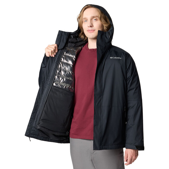 COLUMBIA Point Park 3in1 -Black