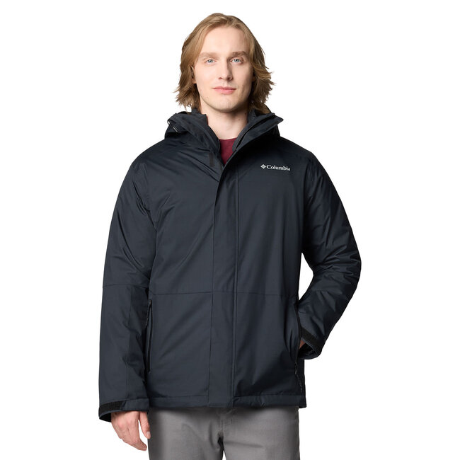 COLUMBIA Point Park 3in1 -Black