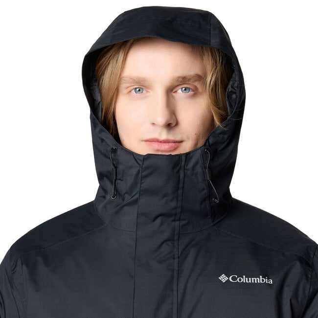 COLUMBIA Point Park 3in1 -Black