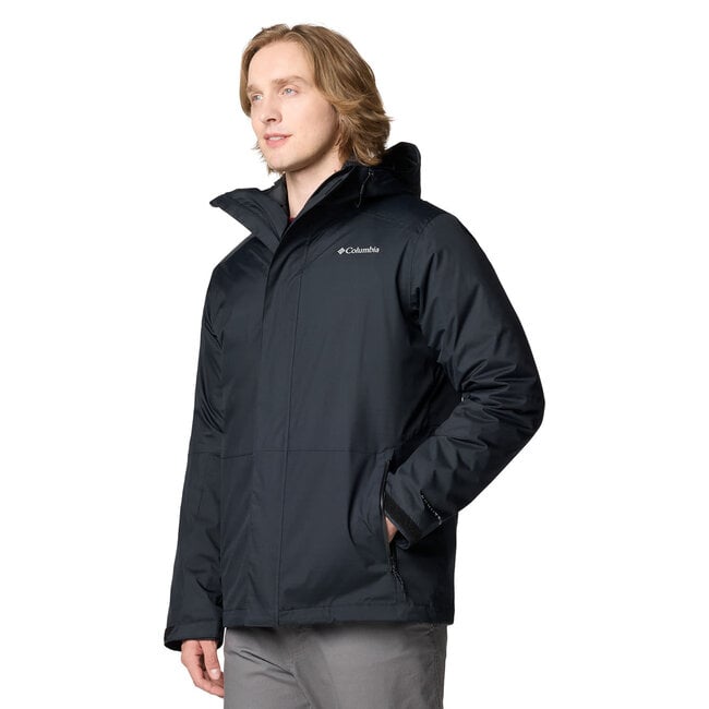 COLUMBIA Point Park 3in1 -Black