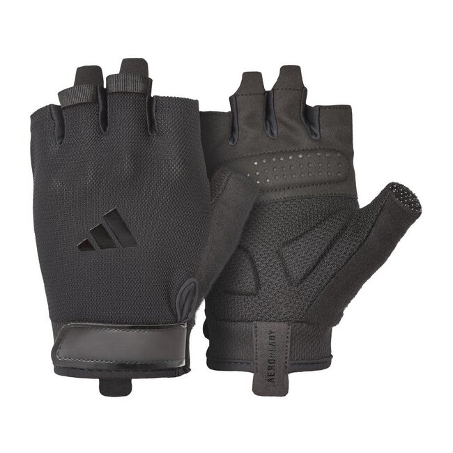 ADIDAS Fitness Glove Essential Aero  - Black