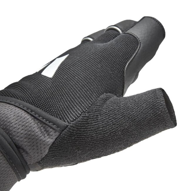ADIDAS Fitness Glove Perform  Wrist Wrap - Bk/White