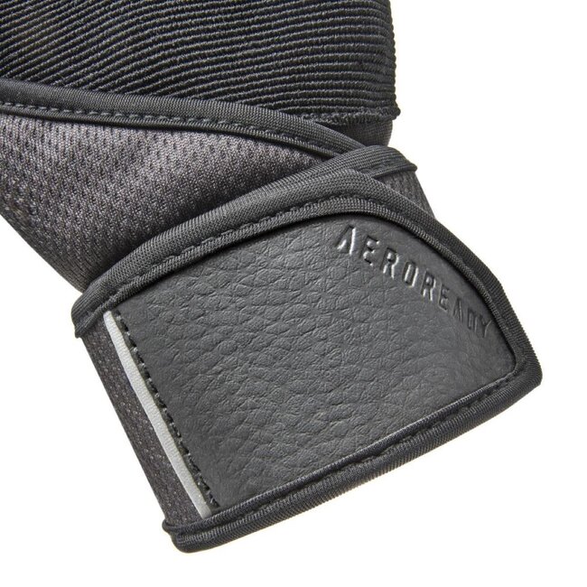 ADIDAS Fitness Glove Perform  Wrist Wrap - Bk/White