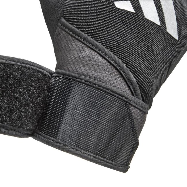 ADIDAS Fitness Glove Perform  Wrist Wrap - Bk/White