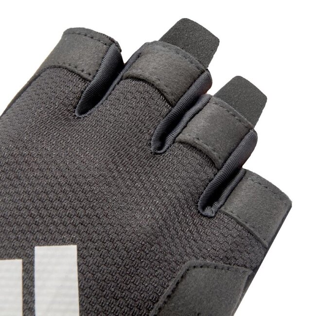 ADIDAS Fitness Glove Perform  Strench - Bk/White