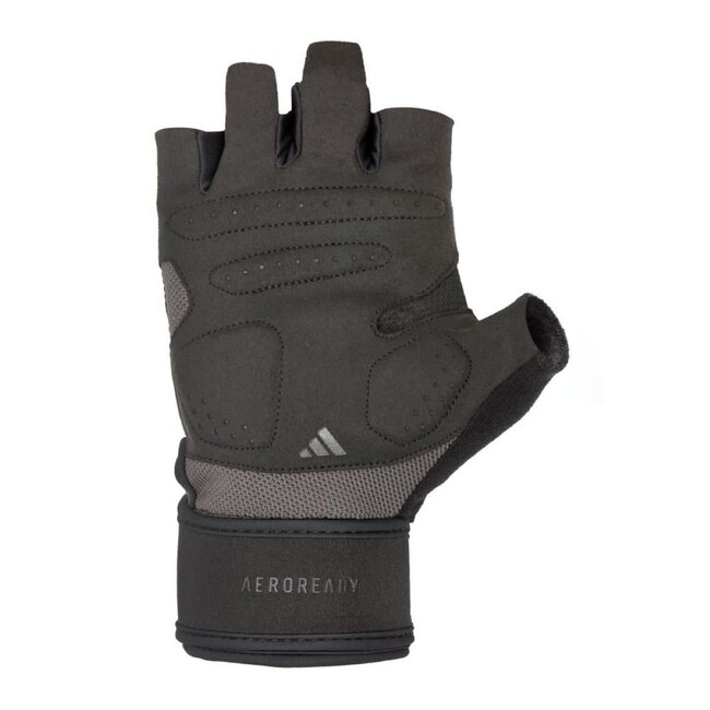 ADIDAS Fitness Glove Perform  Strench - Bk/White