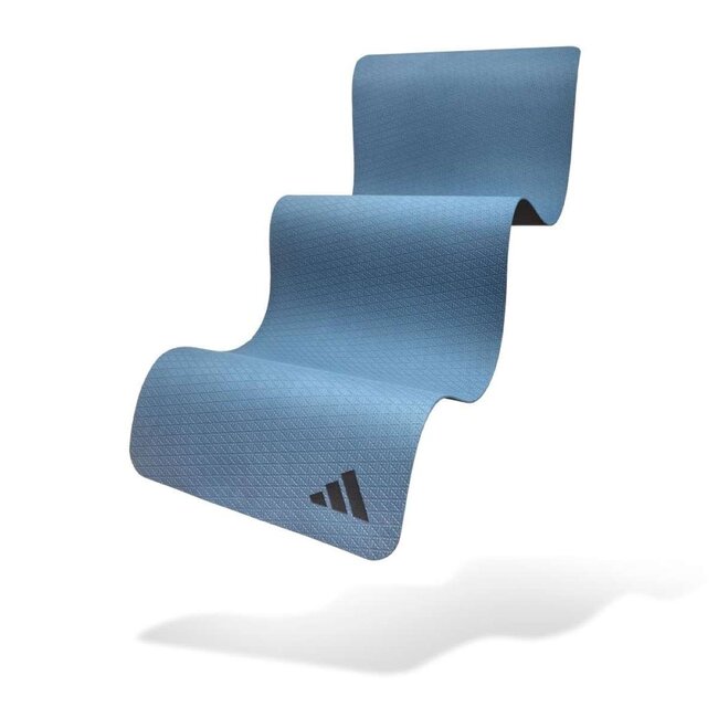 ADIDAS Fitness Yoga Mat 4mm (176x61cm) - Prelink