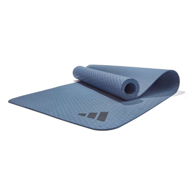 ADIDAS Fitness Yoga Mat 4mm (176x61cm) - Prelink